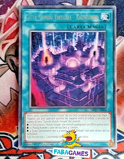 🇮🇹 YU GI OH CITTA' MONDO VIRTUALE - KAUWLOON – MP21 IT204 RARA – ITA 🇮🇹