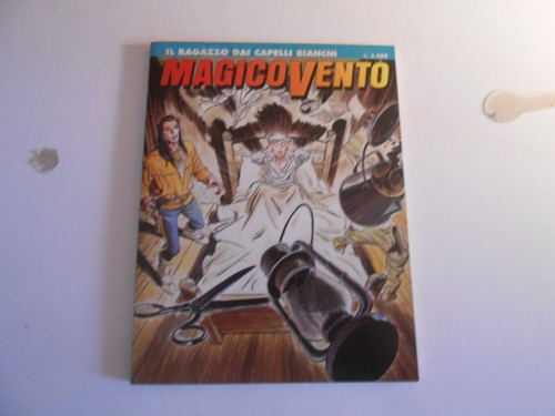 Magico vento il - n., 22