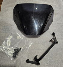 HONDACB750 Hornet 2023-2024 metri visiera tinta scura PN 08R70-MLB-D00