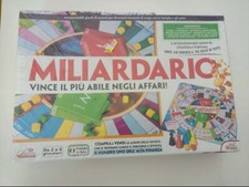 Miliardario Gioco Da Tavolo