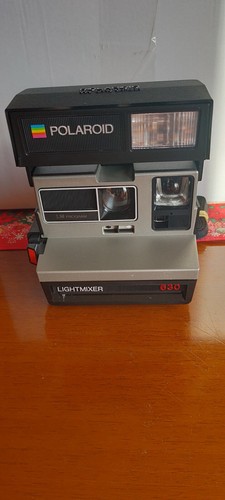 Polaroid lightmixer 630 - polaroid,