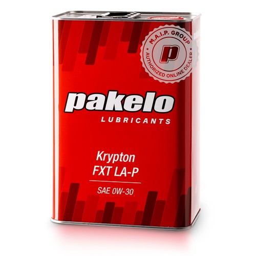 Pakelo krypton fxt 0w30 - la-p,