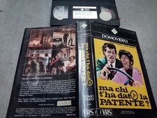 Ma chi t’ha dato la patente