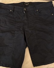 BERMUDA UOMO JECKERSON TAGLIA 36 COLORE NERO