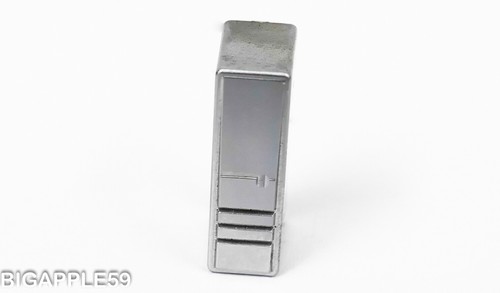 Icom power silver - silver, coperchio