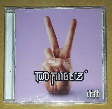 Two Fingerz - V (CD) Nuovo