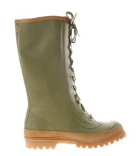 SUPERGA Uomo Stivale gomma 7732 Verde