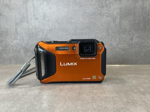 Panasonic lumix dmc ft5 - panasonic,
