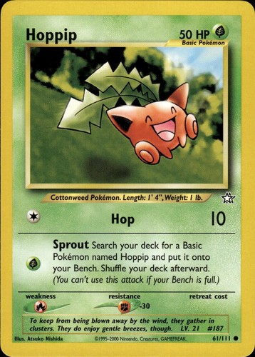 Pokemon neo genesis - neo,
