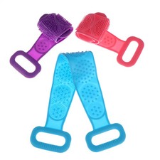 Spazzole in silicone magico