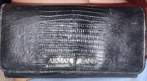 Borsa pochette armani jeans - pochette,