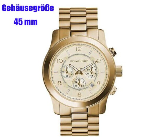 Orologio polso uomo - da, michael