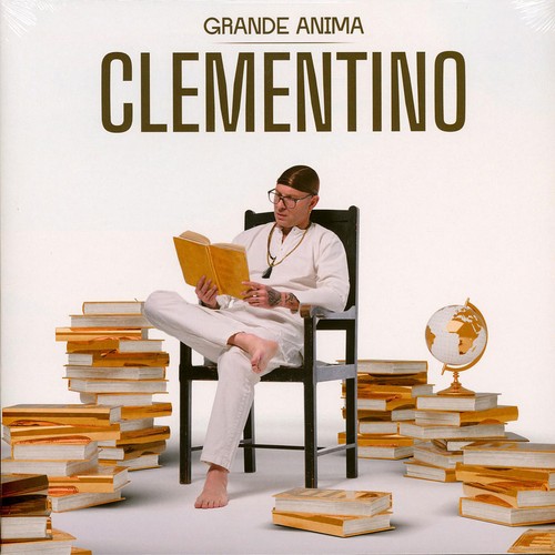 Clementino grande anima gold - grande,