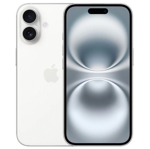 Apple iphone bianco 128 - iphone, 16