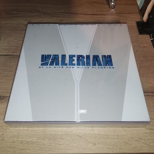 Valerian città dei mille - valerian,