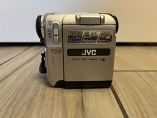 🛑JVC GR-DX27E videocamera