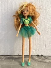 Winx Club FLORA My FAIRY FRIEND DANCE Giochi Preziosi Rainbow 2016