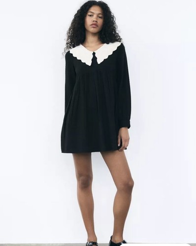 Abito zara nero - abito,