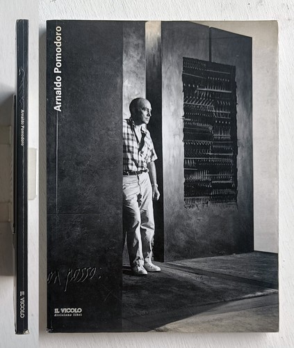 Arnaldo pomodoro cura di - arnaldo, pomodoro.