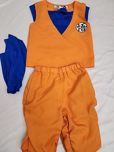 Costume goku dragon - costume, ball