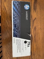 Nuova cartuccia toner HP