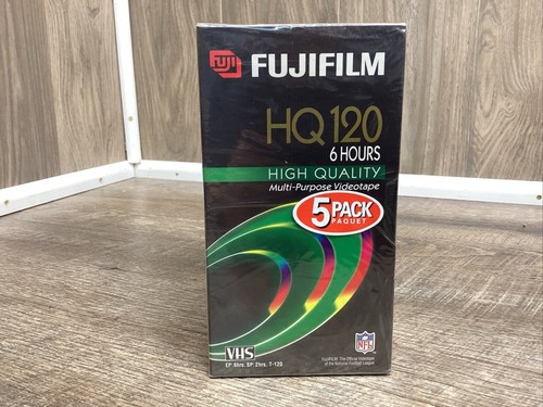 Nuova pellicola fuji vhs - nuova,