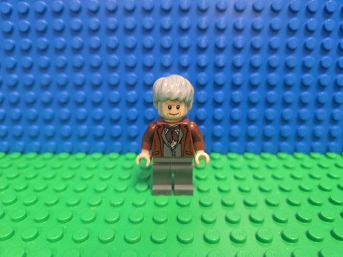 Lego garrick ollivander - lego,