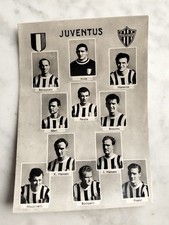 Rara cartolina juventus - rara,