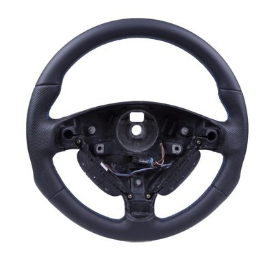 Volante pelle adatto per - adatto,