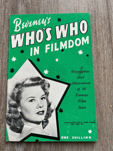 Beveney who - who, in