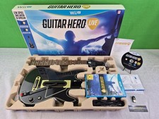 Guitar Hero Live Nintendo Wii