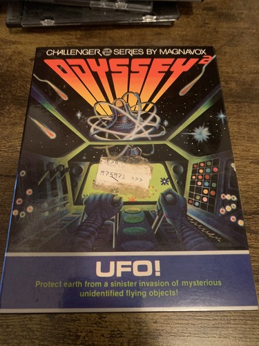 Ufo - ufo, (odyssey2/videopac,