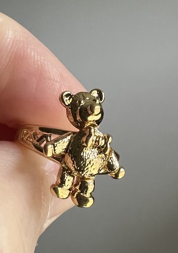 Anello orsacchiotto kirks - anello,