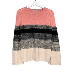 Maglione Marella a righe