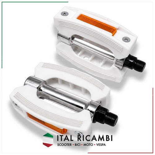 Coppia pedali bici - coppia,