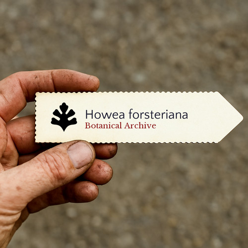 Howea forsteriana seeds - seeds,