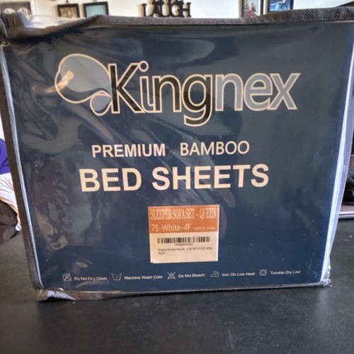 Set lenzuola kingnex queen - kingnex,