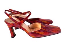 J Renee Vintage Y2K Slingback