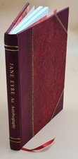 Jane eyre autobiography - jane, eyre.
