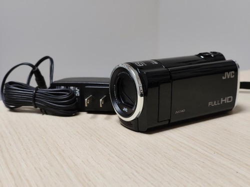 Videocamera jvc victor - videocamera, everio