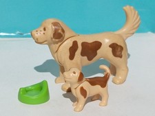 PLAYMOBIL FIGURES SAN BERNARDO