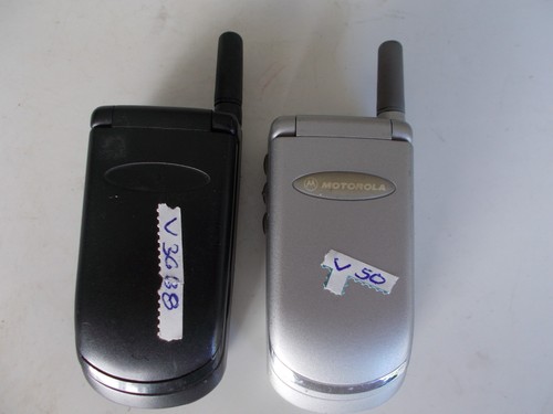 Motorola v50 v3688 - motorola,