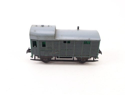 Minitrix 3454 vagone merci - h0,