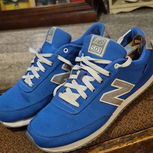 New balance 501 blu - balance,