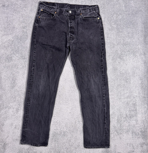Jeans vintage levi 501xx - jeans,