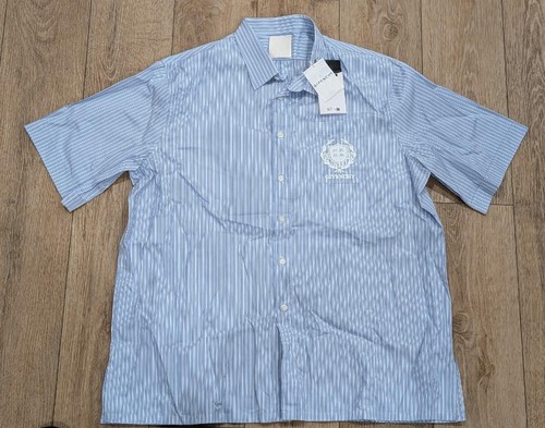 Camicia uomo givenchy crest - camicia,