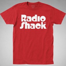 Radio Shack Logo T shirt tandy