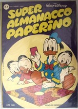 Super Almanacco Paperino N. 6
