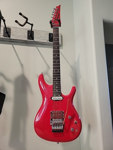 Ibanez js2480mcr joe satriani - ibanez,