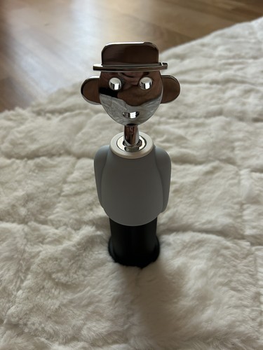 Alessi cavatappi resina - in,